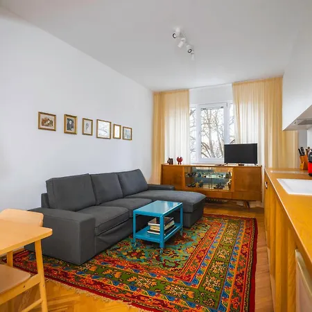 Cozy 2bd Flat In The Vintage Spot By Flat Mаnager Apartamento *