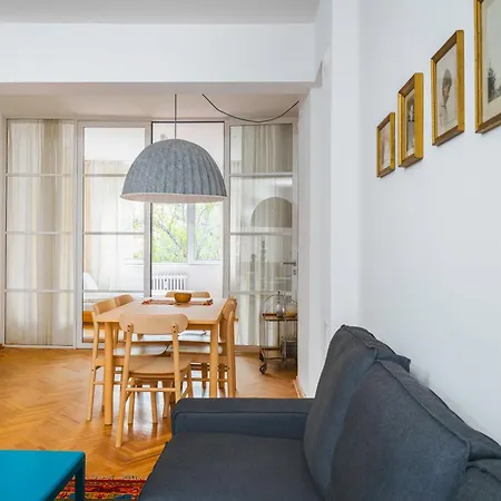 Cozy 2bd Flat In The Vintage Spot By Flat Mаnager Apartment Sofia