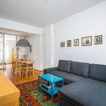 Cozy 2bd Flat In The Vintage Spot By Flat Mаnager Apartment Sofia